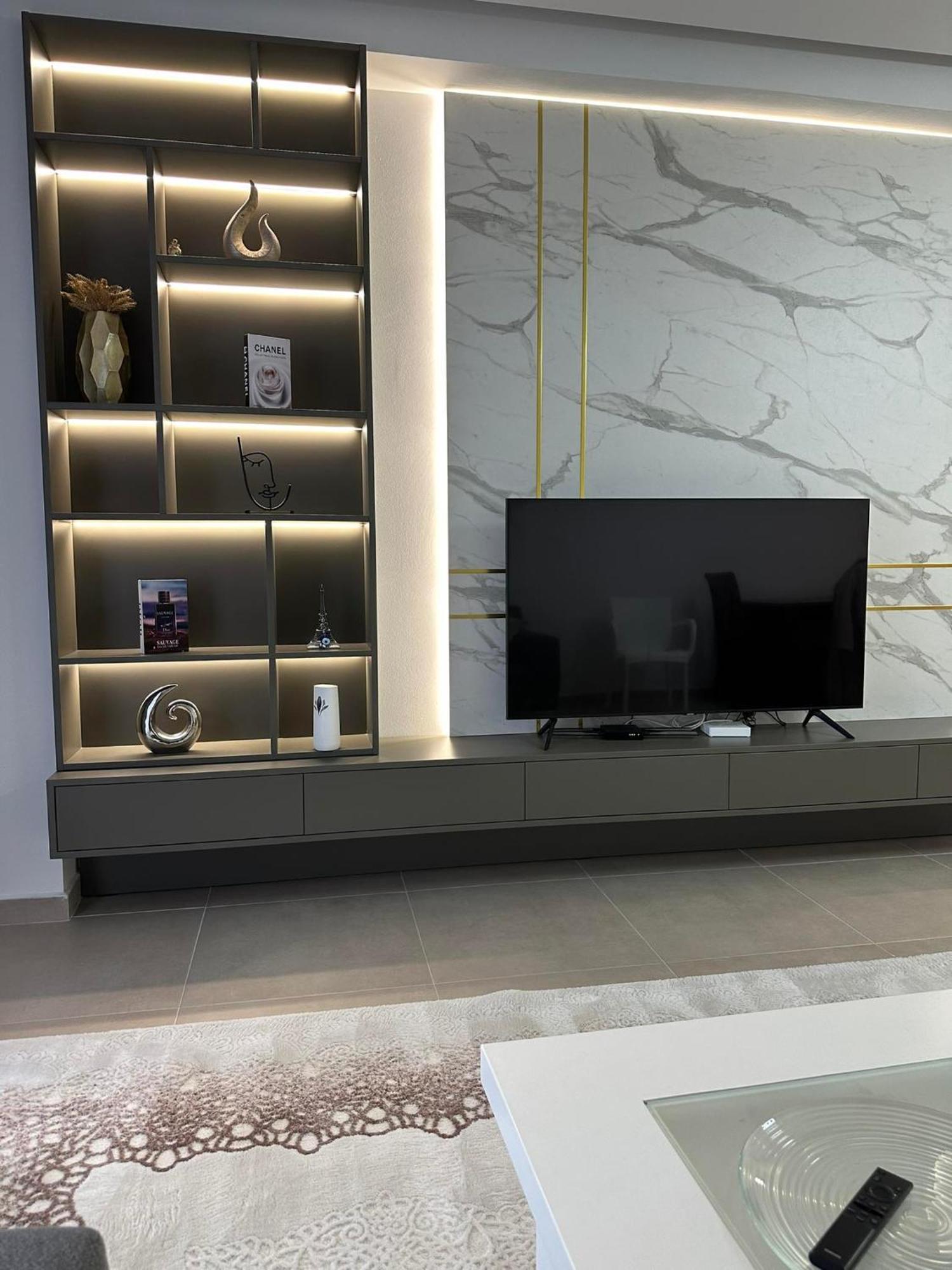 Sea View Apartment Luxury Vlorë Екстериор снимка